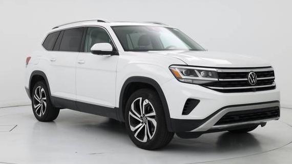 VOLKSWAGEN ATLAS 4MOTION 2021 1V2TR2CA9MC547452 image